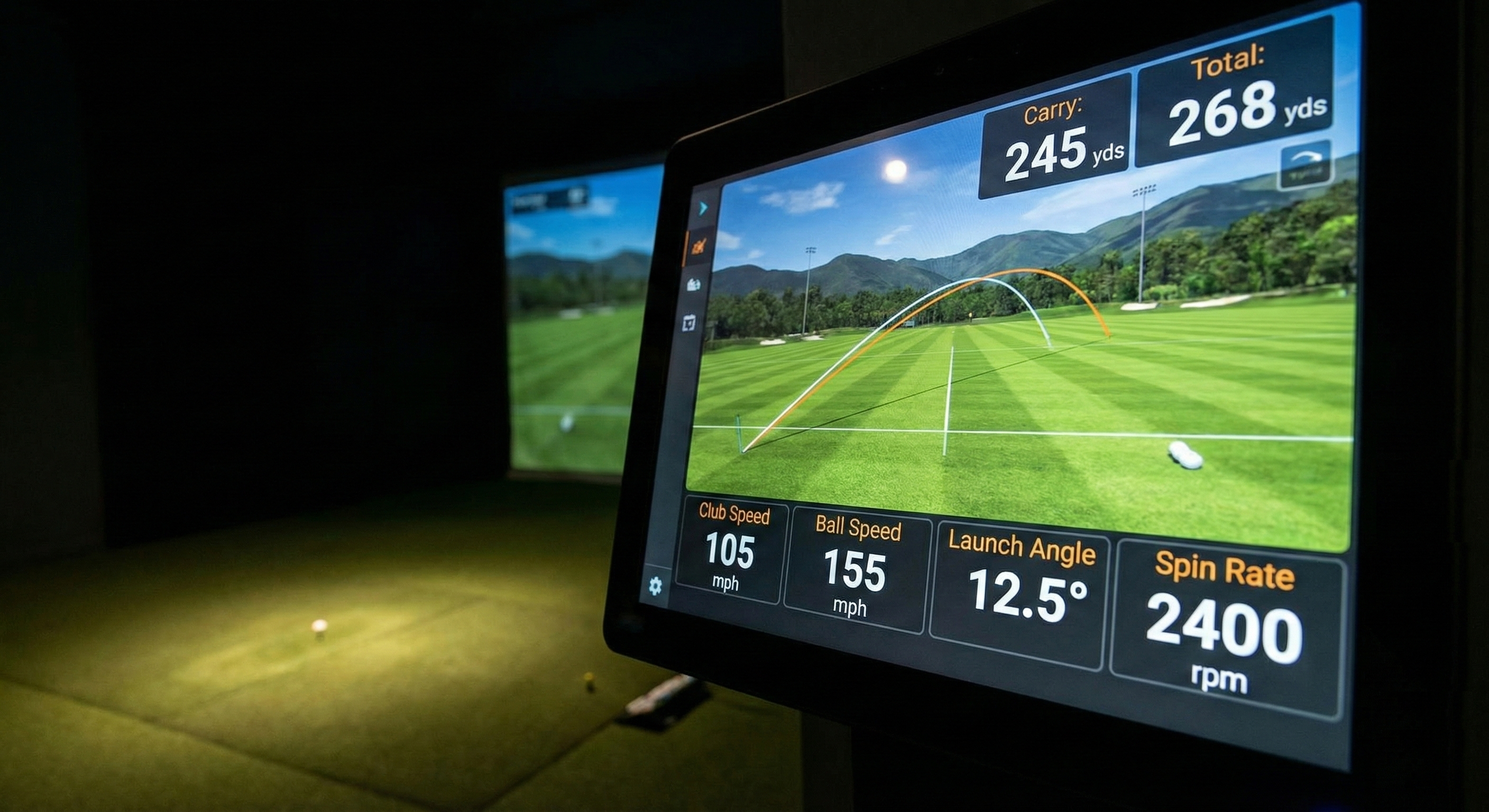 Launch Monitor Data Analysis